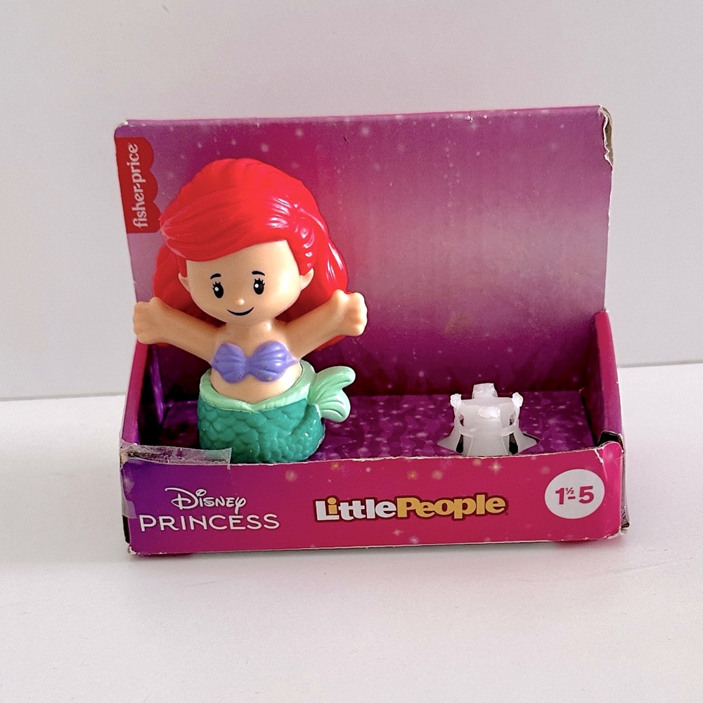 Little People Disney Princess Ariel Toy